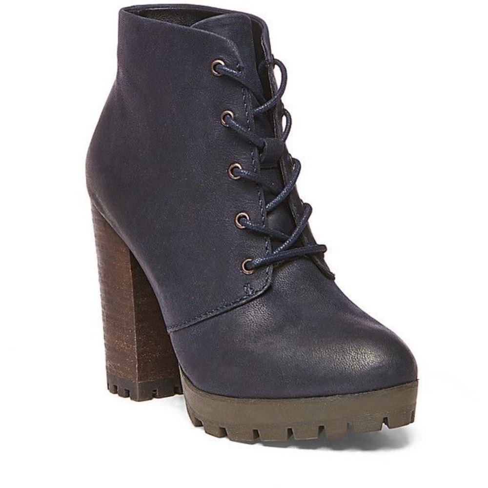 Lace Booties